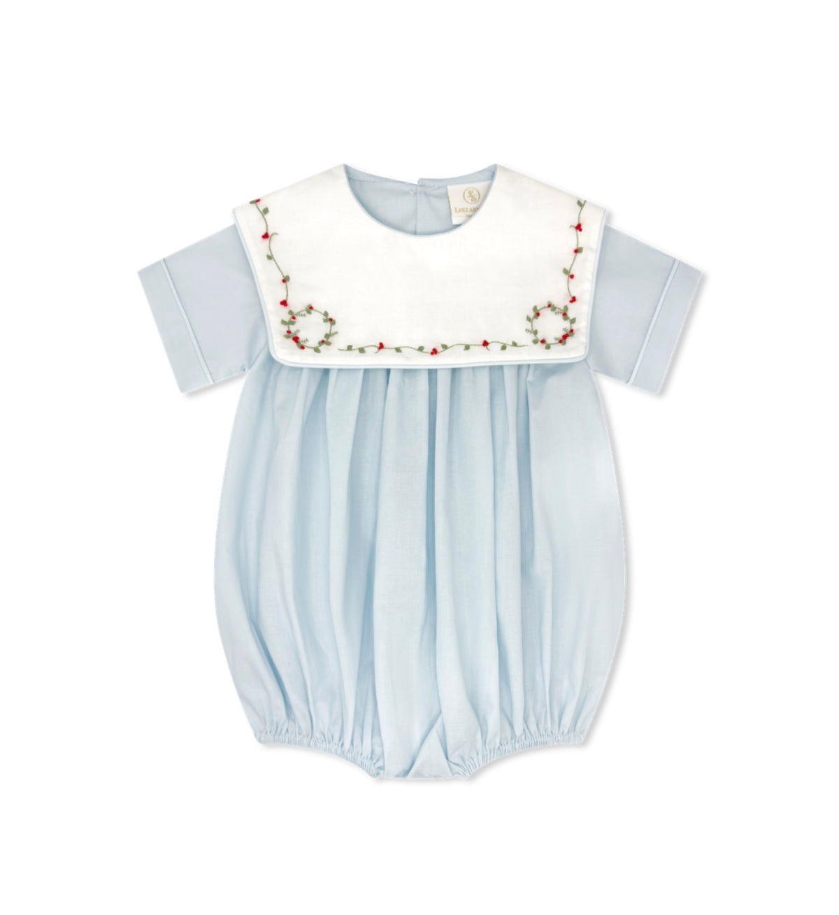Lullaby Set | Christian Bubble - Blue Holly