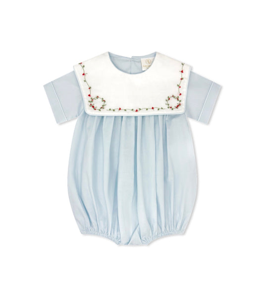 Lullaby Set | Christian Bubble - Blue Holly