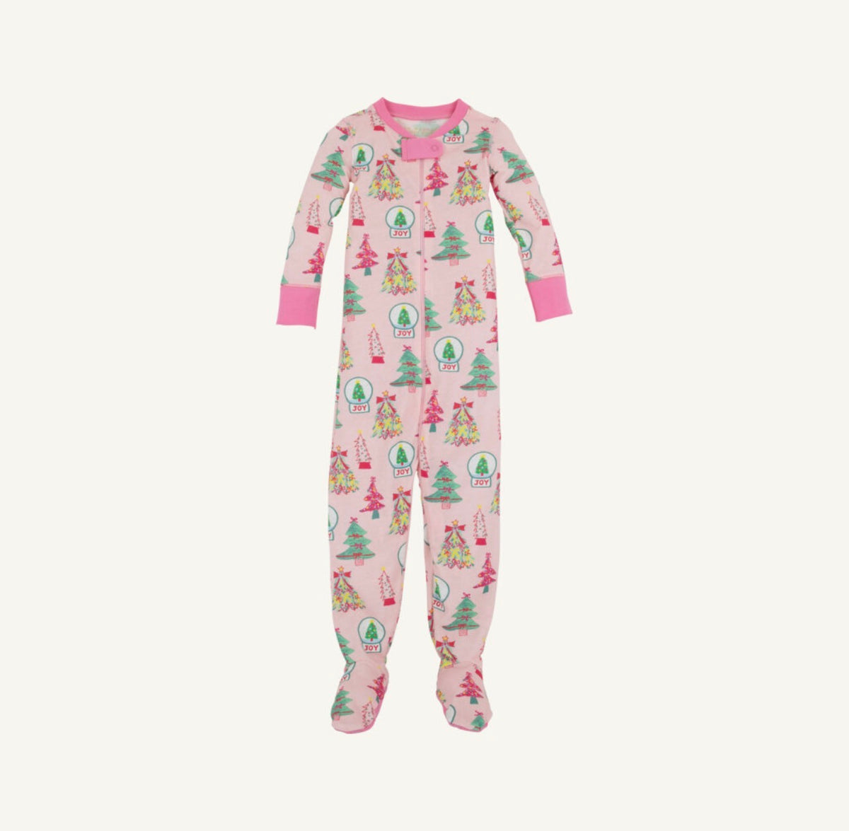 TBBC | Fallon Footie Pajamas - Christmas Coloring Contest