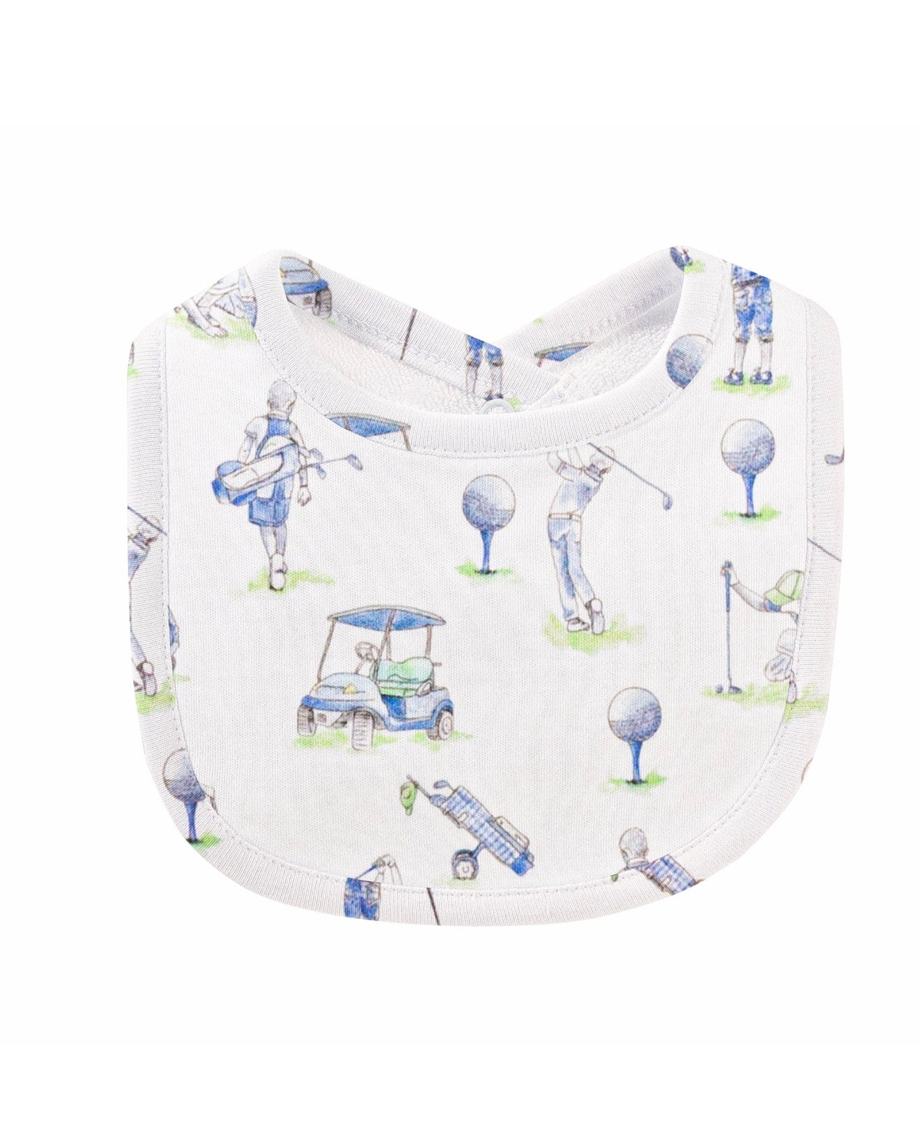 Baby Club Chic | Golf Field Bib