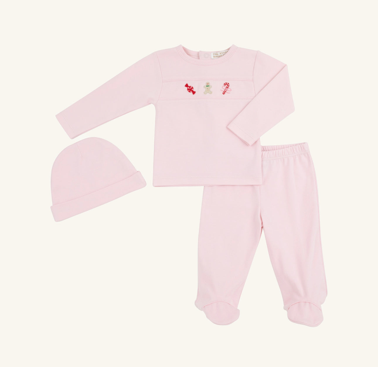 TBBC | Harts Hold Me Set - Palm Beach Pink/Winter Sweets