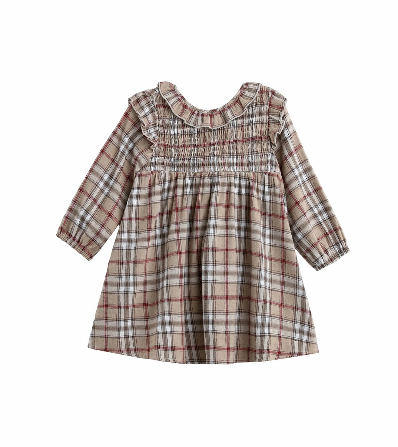 Mabel & Honey | Chestnut Dress