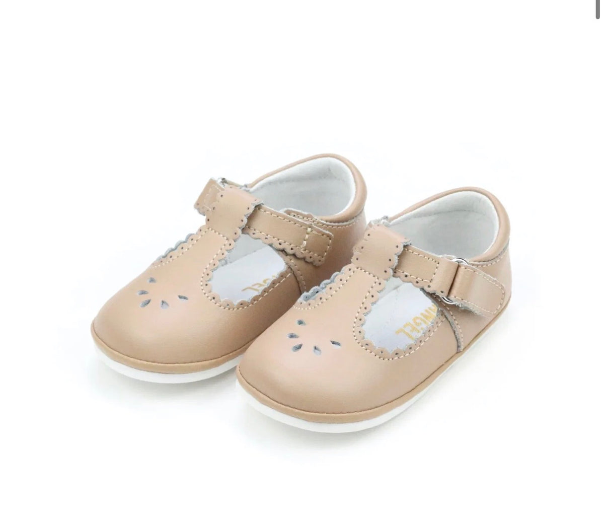 L'Amour | Dottie Scalloped Mary Jane