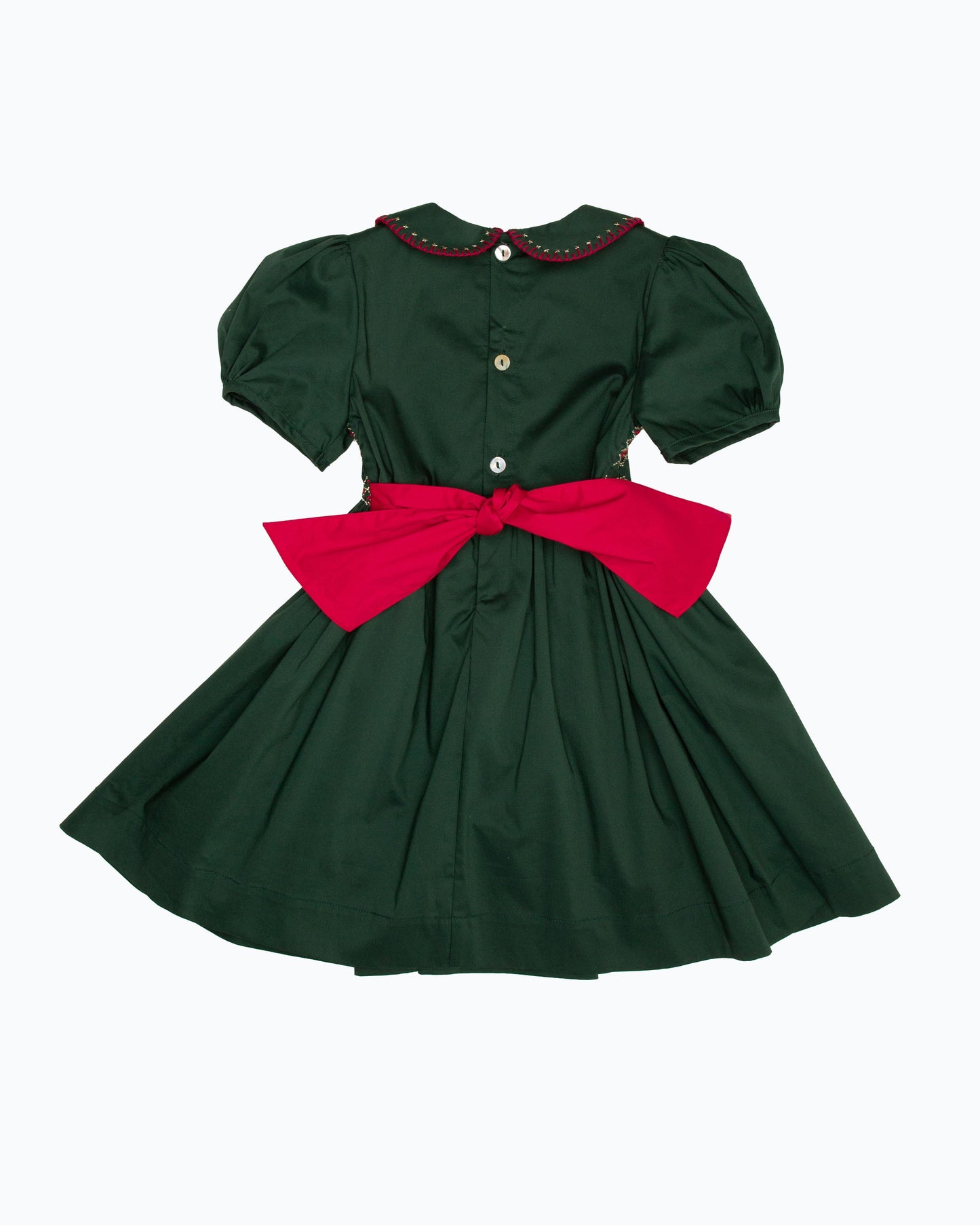 Nanducket - Holly Smocked Dress