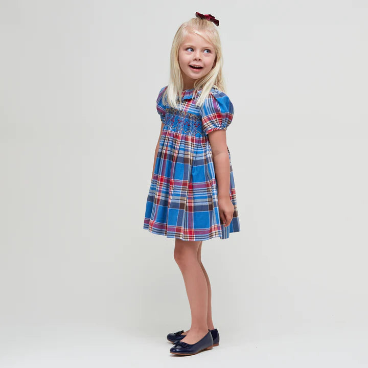 Nanducket - Avery Smocked Dress