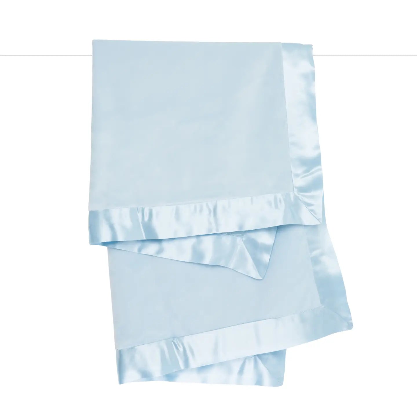 Little Giraffe | Velvet Deluxe Baby Blanket