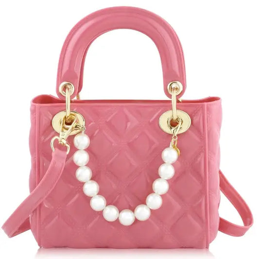 Carrying Kind - Pearl Hot Pink