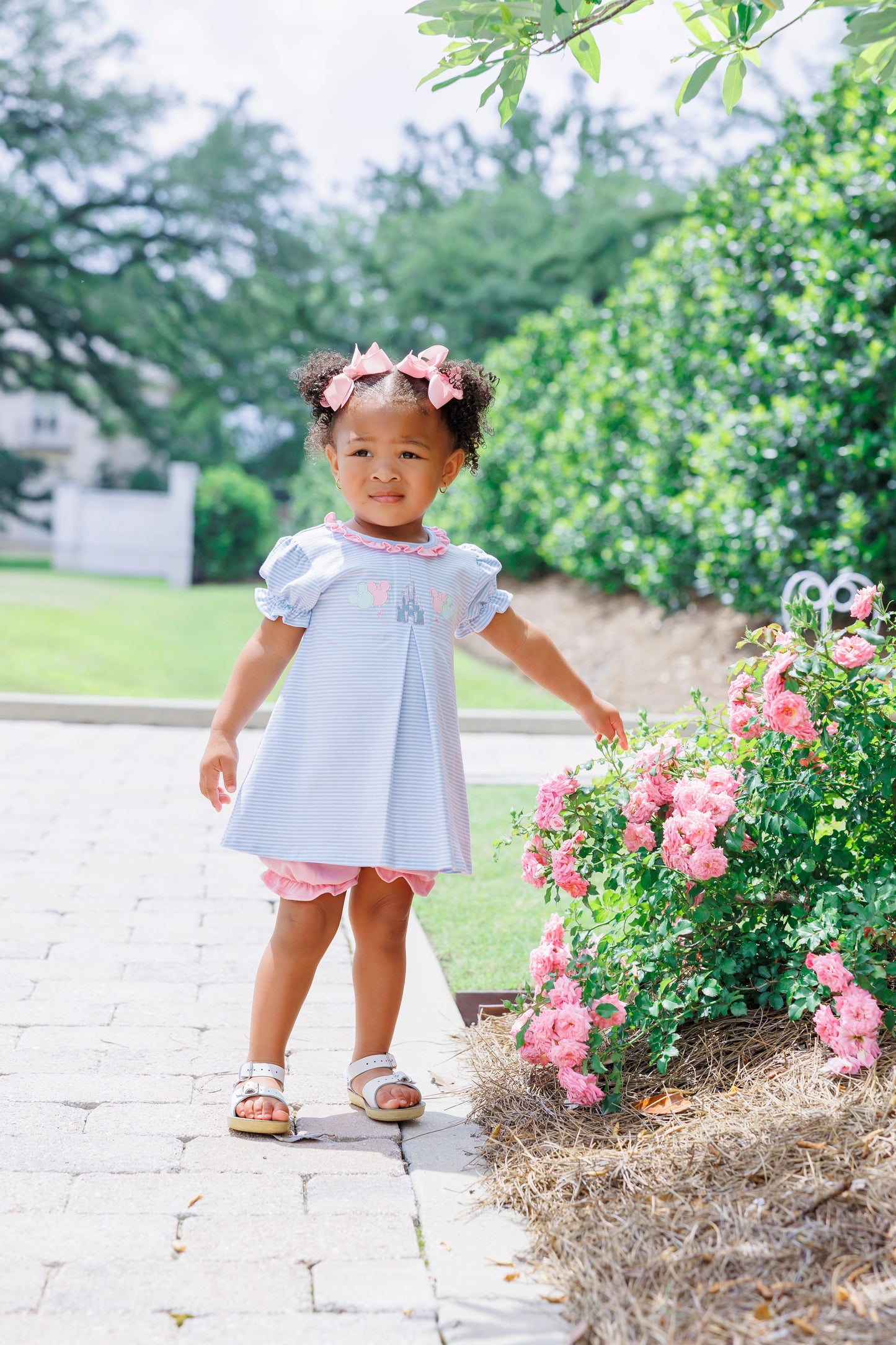 Trotter Street | Magical Bloomer Set