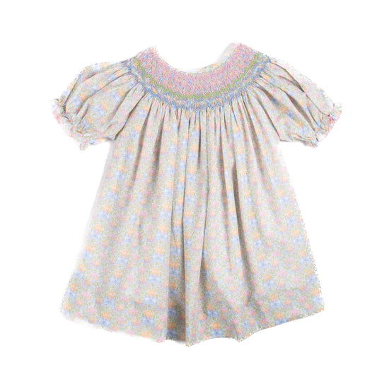 Shop Teeta | Amelia Fall Floral Dress