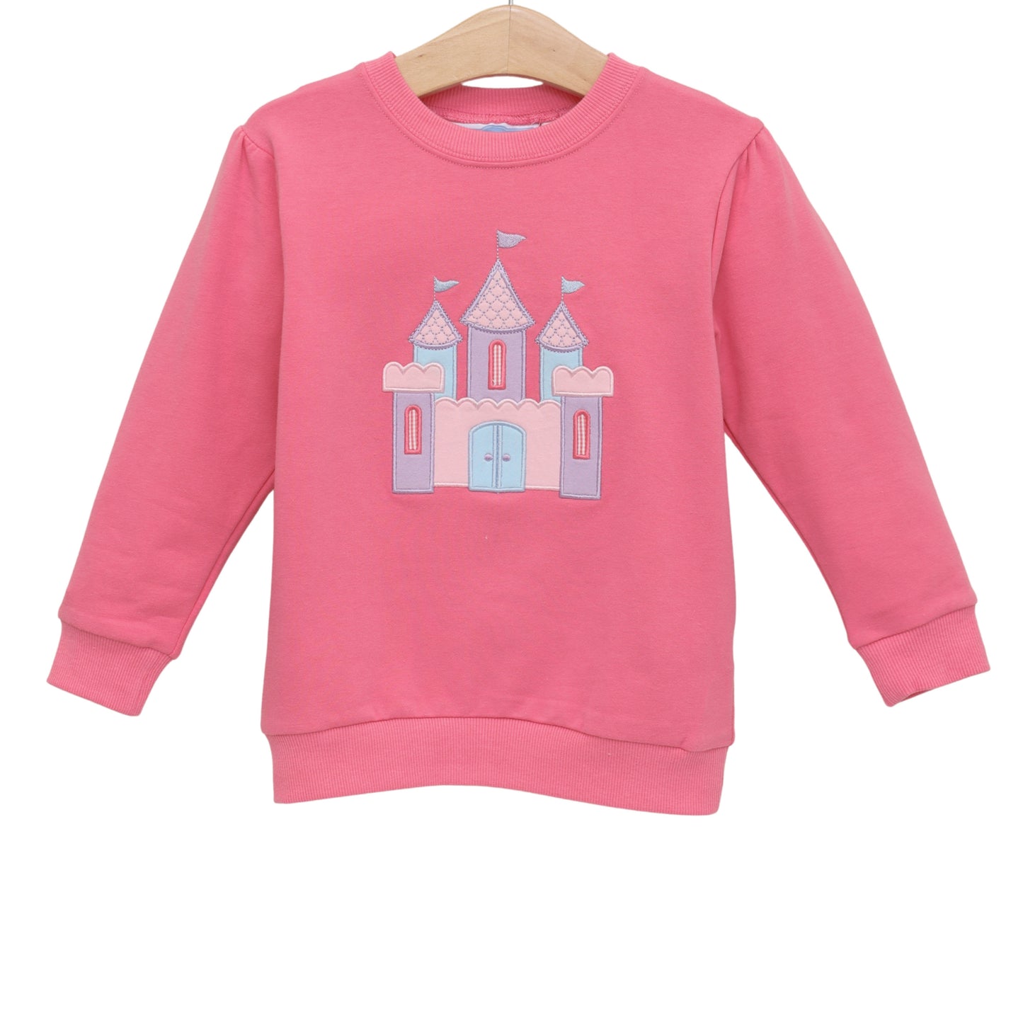 Trotter Street | French Terry Pullover - Castle