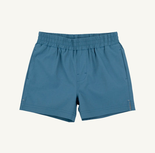 TBBC | Prepletic Sheffield Shorts - Barnsley Blue