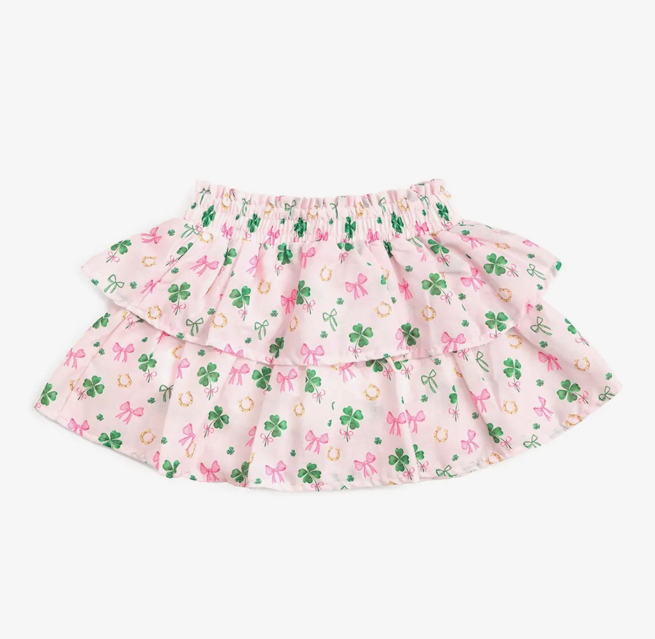 Sweet Wink | Shamrock St. Patrick's Day Skort