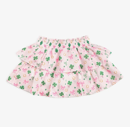 Sweet Wink | Shamrock St. Patrick's Day Skort