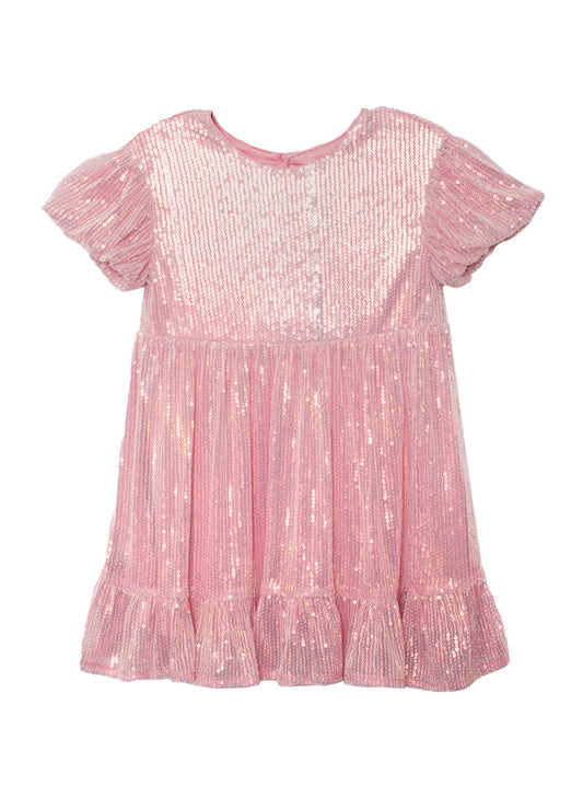 Isobella & Chloe | Glitter and Glitz Dress