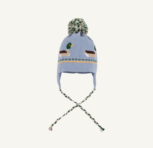 TBBC | Parrish Pom Pom Hat - Ducks