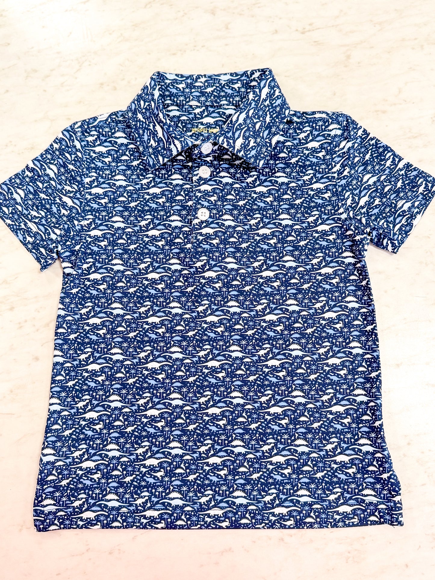 Meripex | The Jurassic Polo