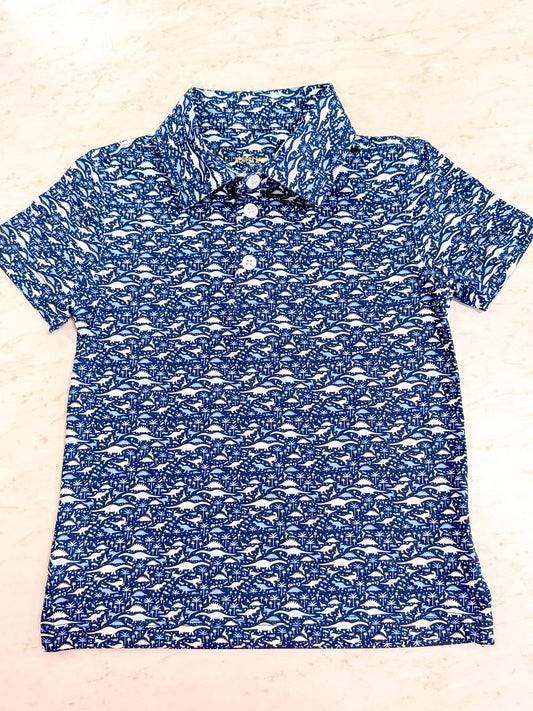 Meripex | The Jurassic Polo