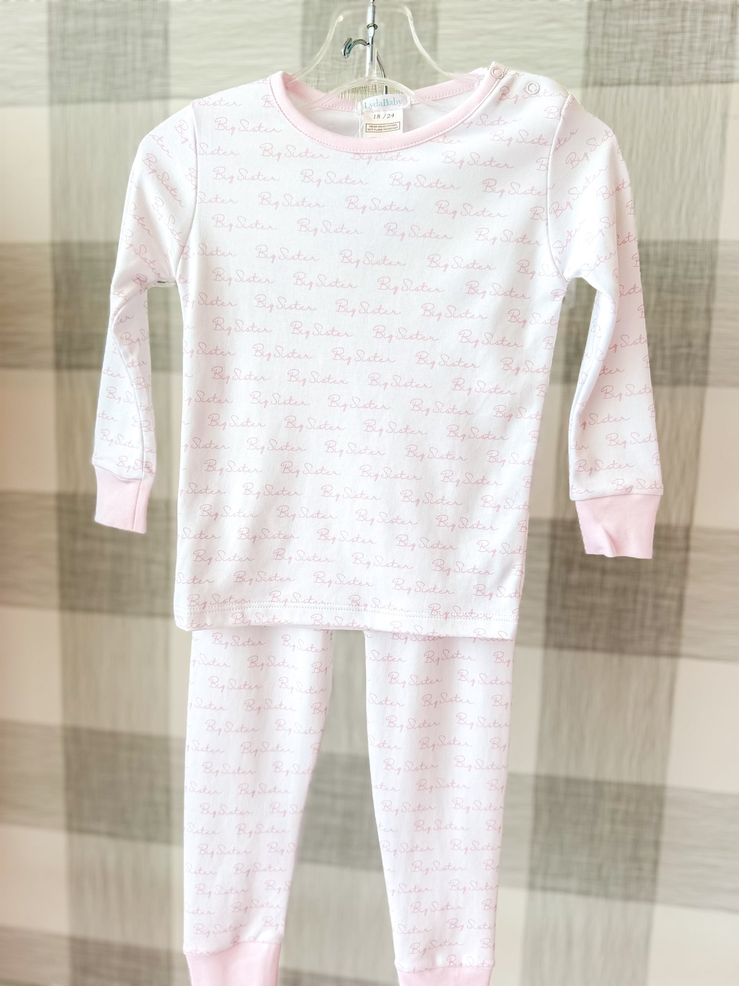 LydaBaby | Big Sister 2 Piece Set