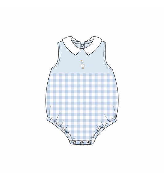 Baby Club Chic | Springtime Goose Boy Bubble