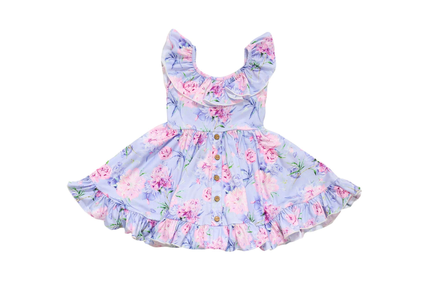 Be Girl - Jessica Dress Bouquet of Spring