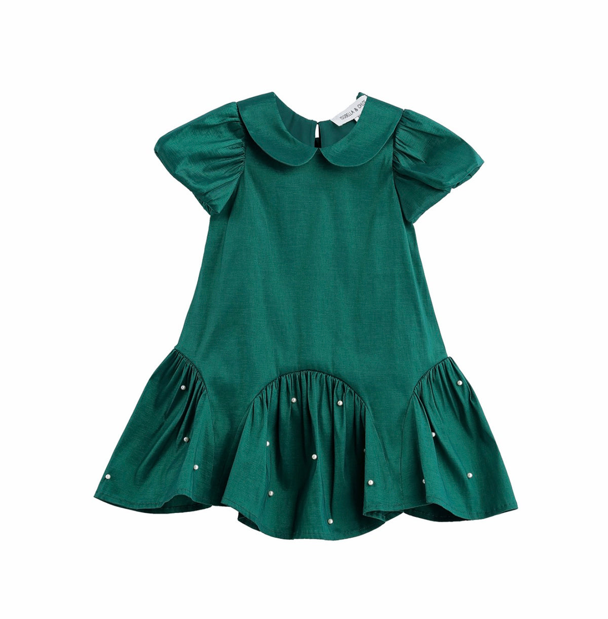 Isobella & Chloe | Holly & Pearls Dress
