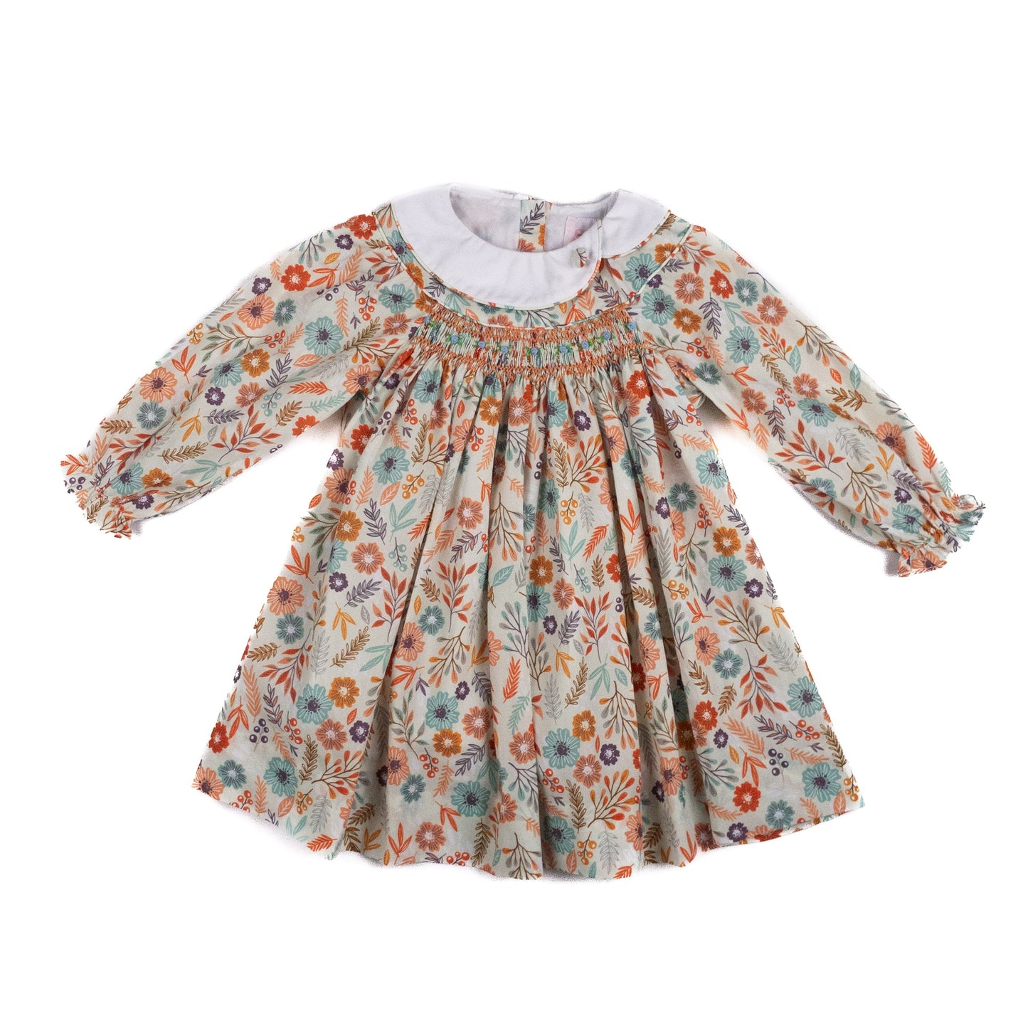 Shop Teeta | Scarlett Floral Dress