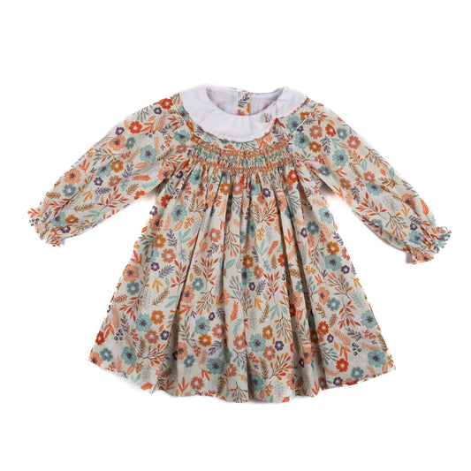 Shop Teeta | Scarlett Floral Dress