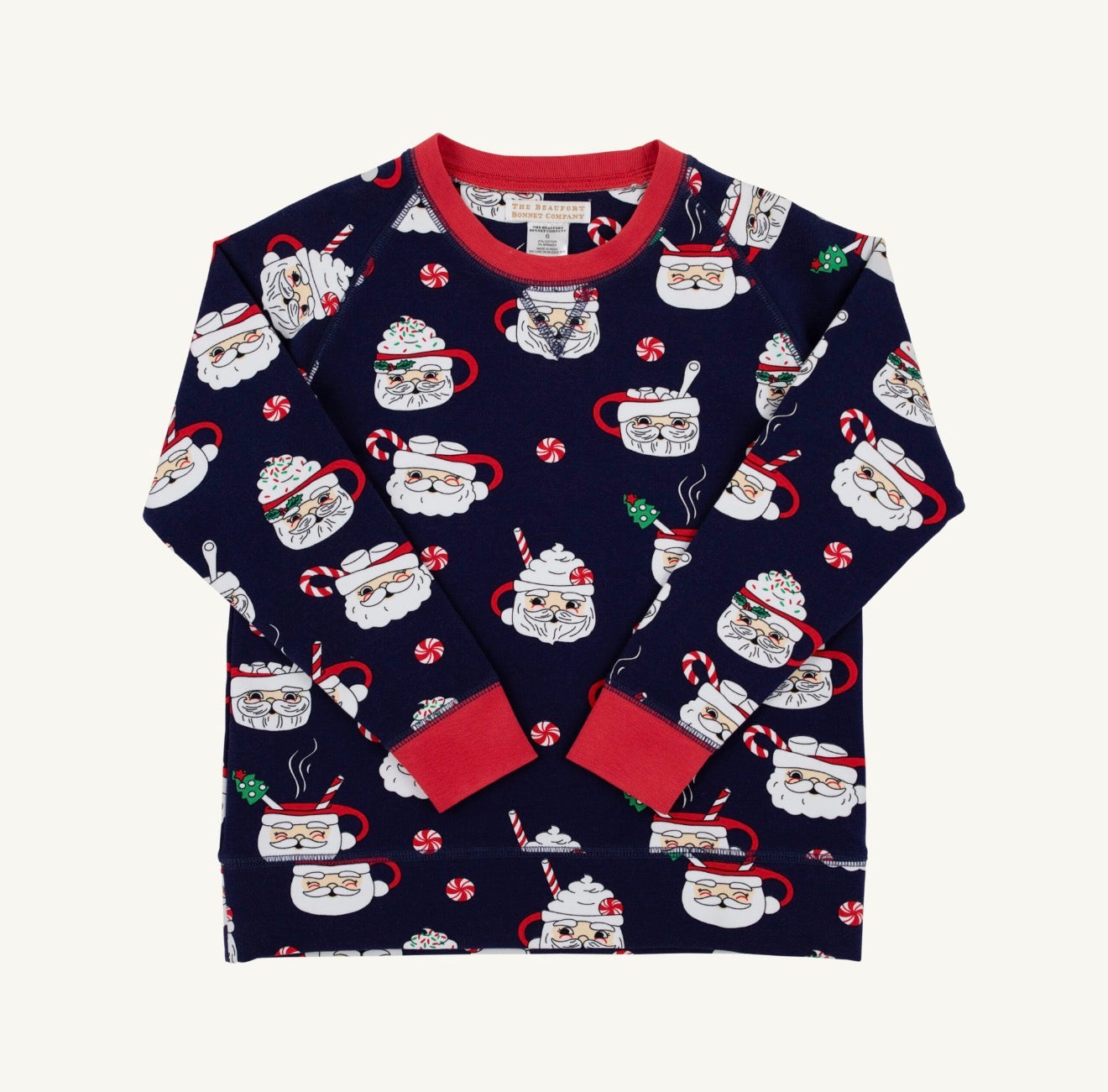 TBBC | Cassidy Comfy Crewneck - Keeping Spirits Bright