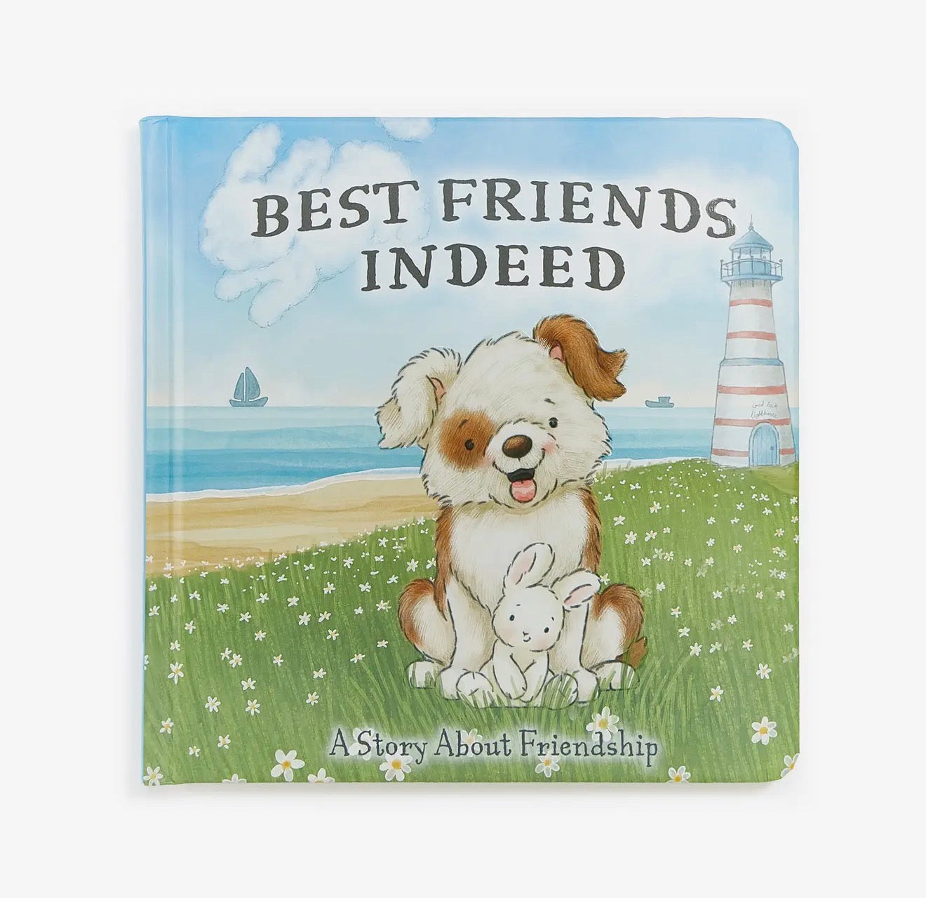 Best Friends Indeed Board Book