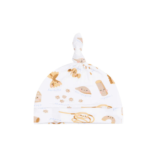 Angel Dear - Cute Pasta Knotted Hat