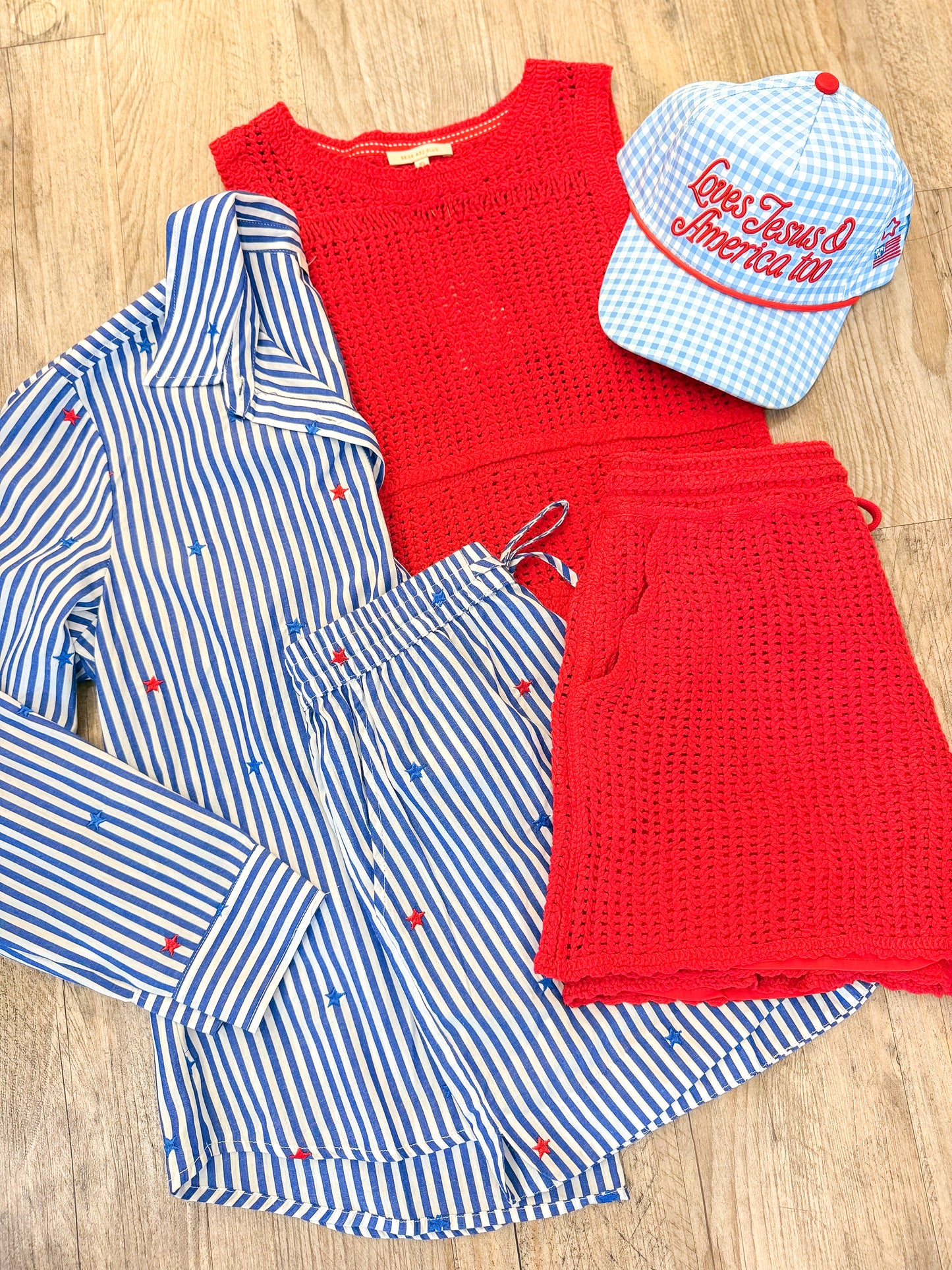 Stars & Stripes Set