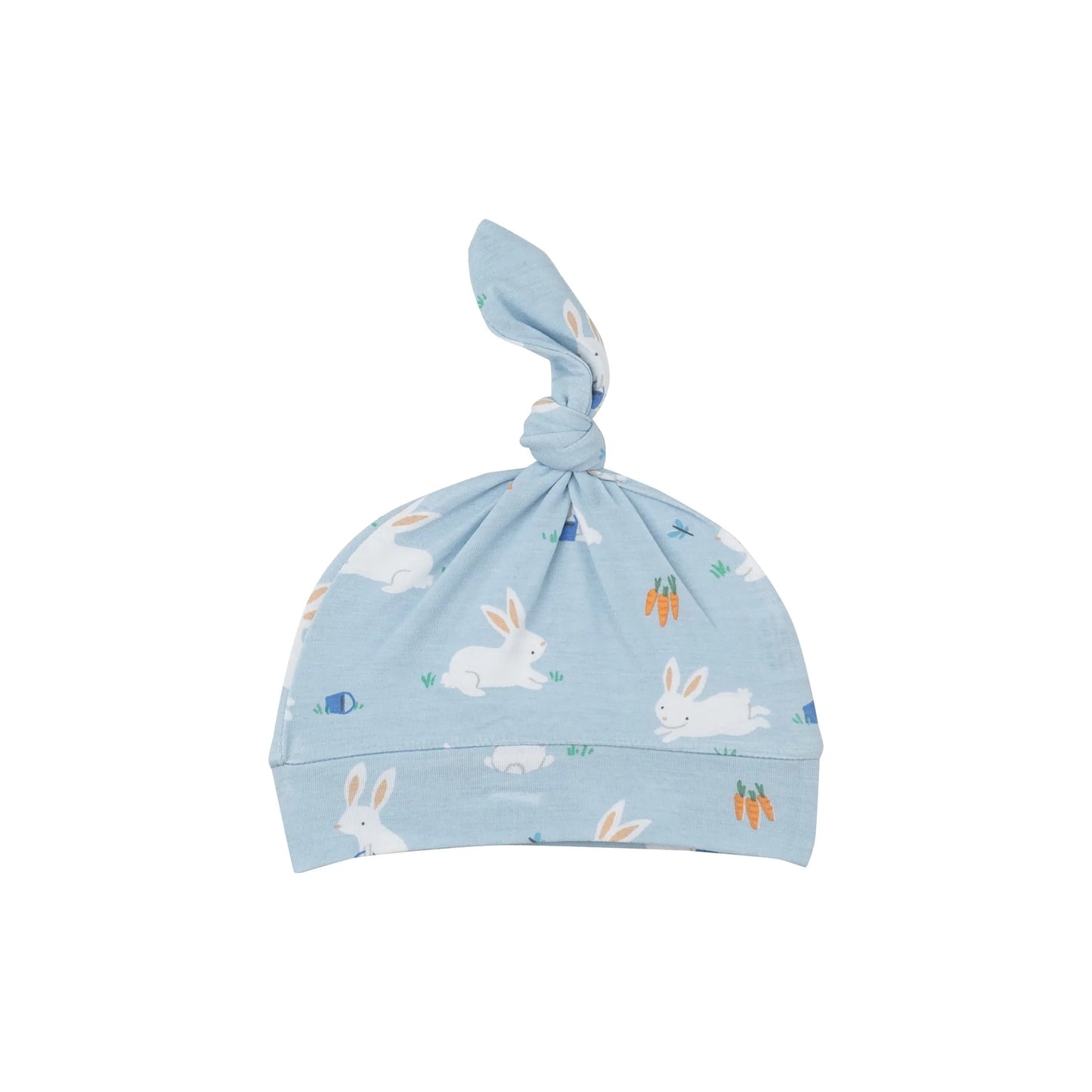 Angel Dear - Bunny Carrots Knotted Hat