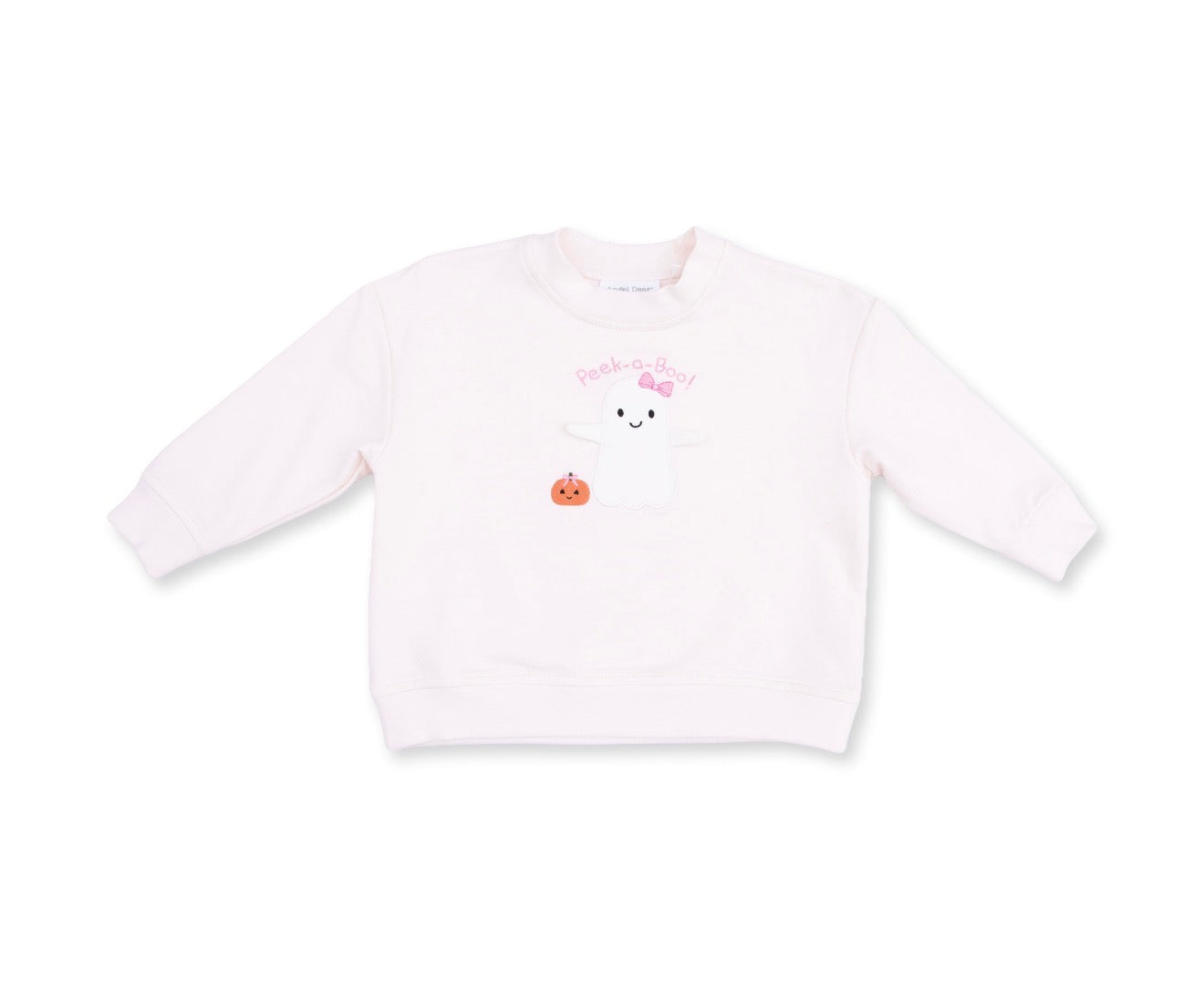 Angel Dear | Pink Ghosts Sweatshirt