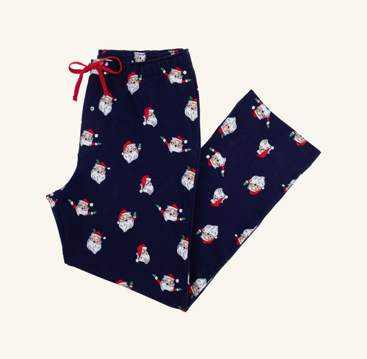 TBBC | Men's Sunday Style Sweatpant - Jolly Old St. Nick/Richmond Red