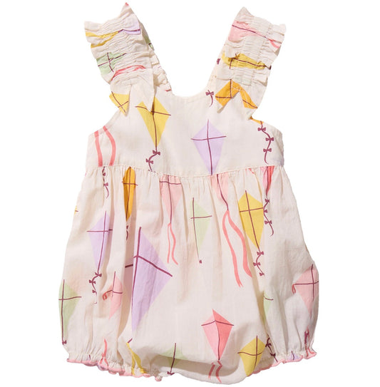 Pink Chicken | Via Bubble - Flying Kites