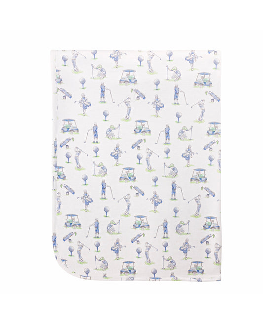Baby Club Chic | Golf Field Blanket