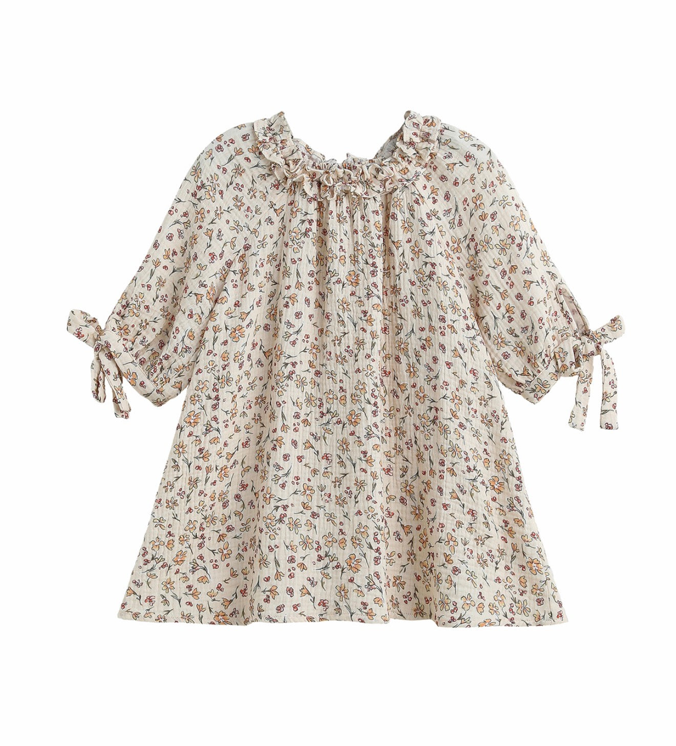Mabel & Honey | Autumn Breeze Dress