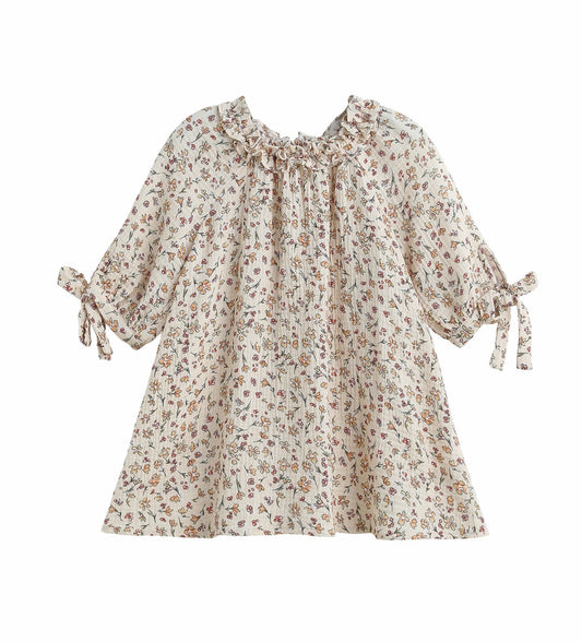 Mabel & Honey | Autumn Breeze Dress