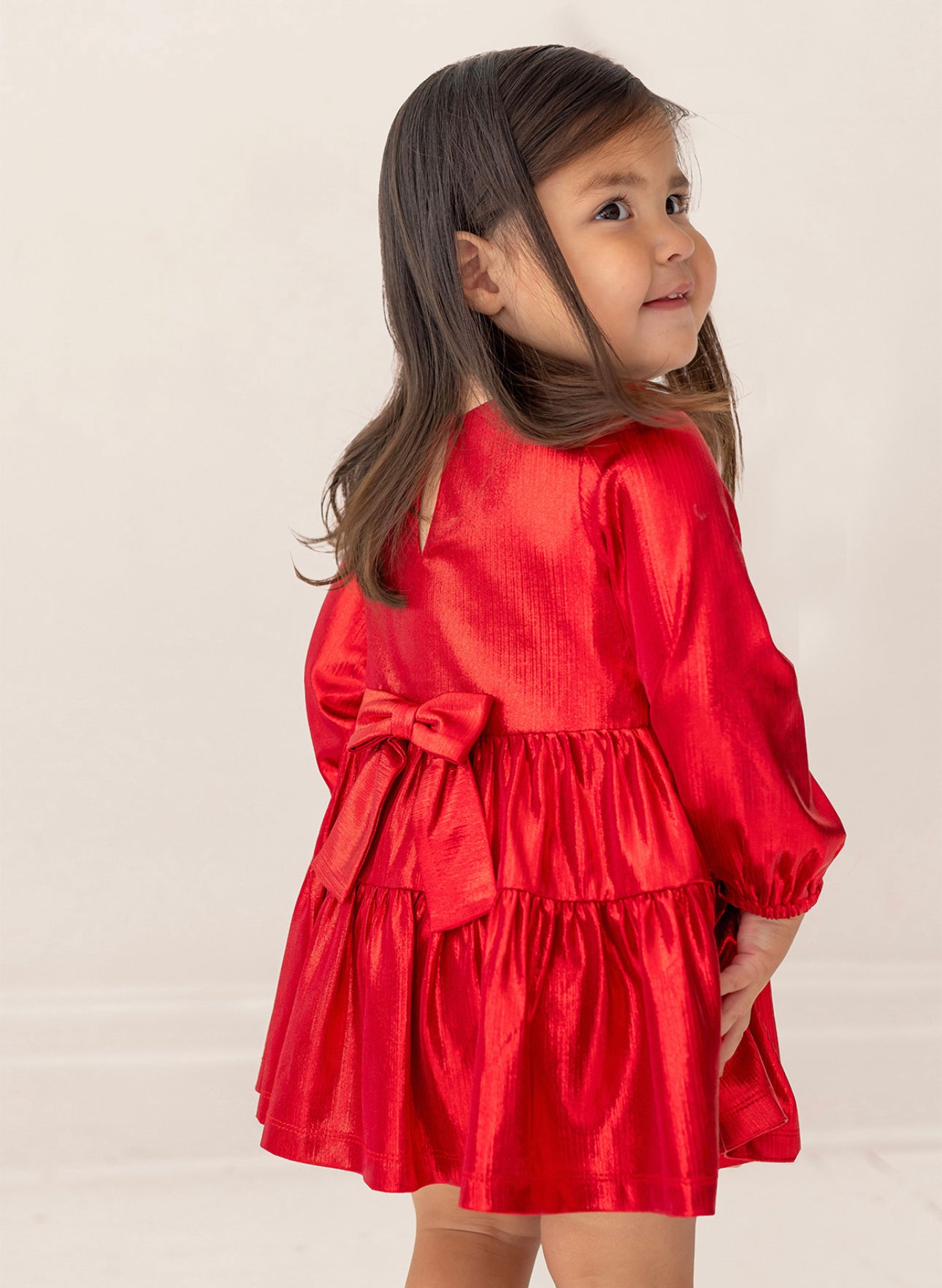 Isobella & Chloe | Ruby Red Dress