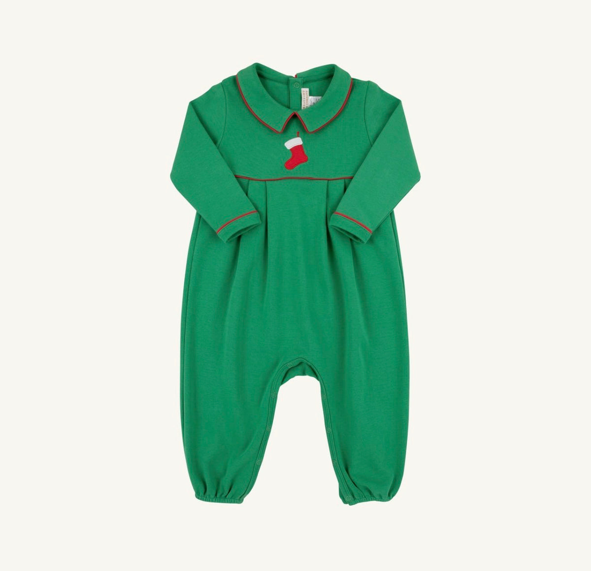 TBBC | Bradford Romper - Stocking