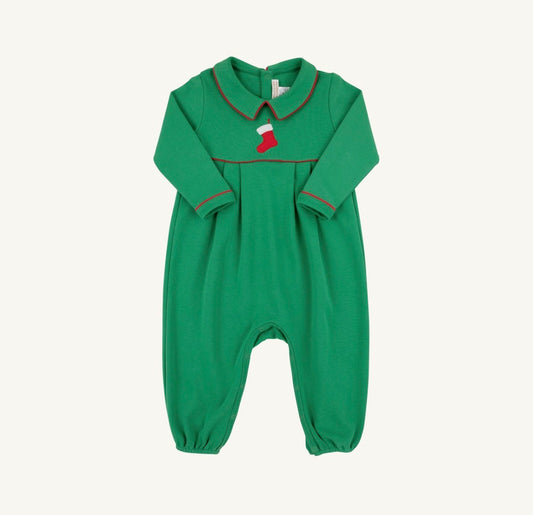 TBBC | Bradford Romper - Stocking
