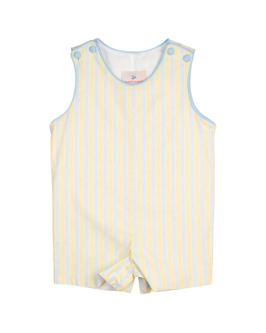 Smockingbird | Sunshine Stripes Shortall