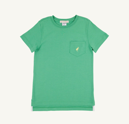 TBBC | Carter Crewneck - Gibson Island Green