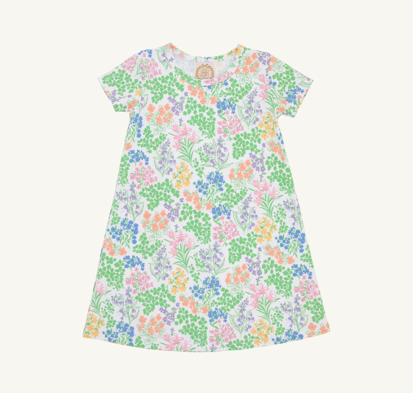 TBBC | Polly Play Dress - Gaston St Garden