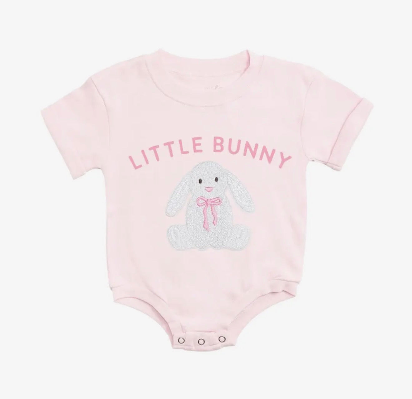 Sweet Wink | Little Bunny Patch Easter Bubble