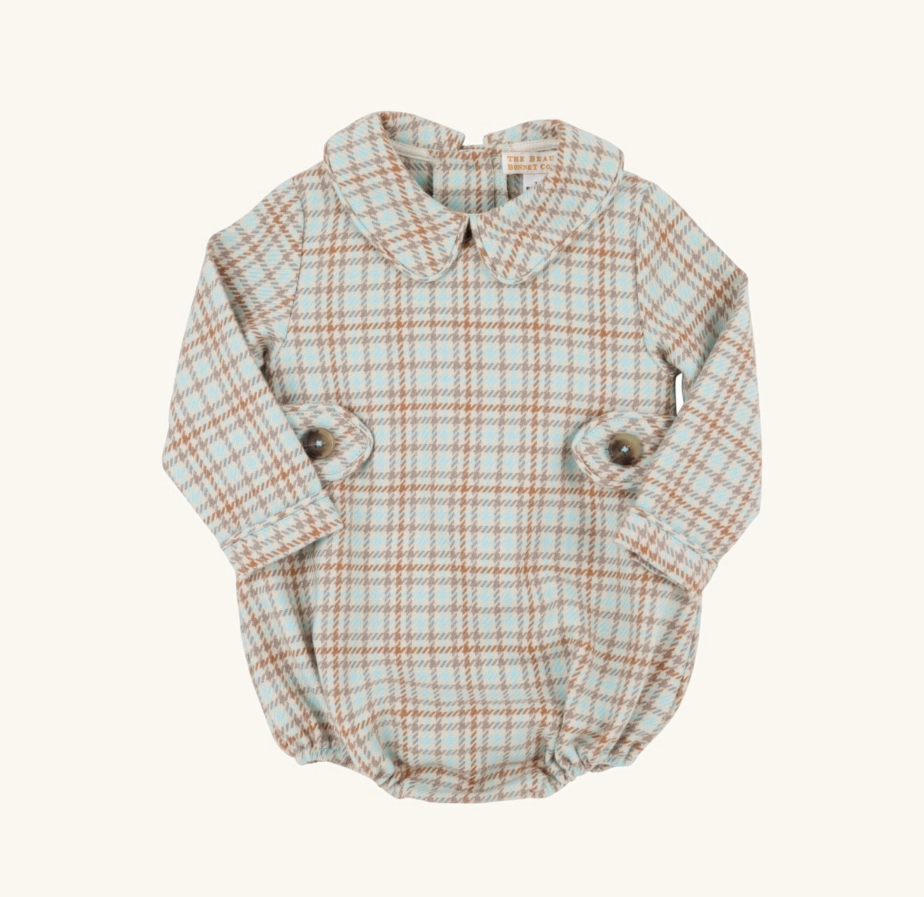 TBBC | Brentley Bubble - Henry Clay Houndstooth