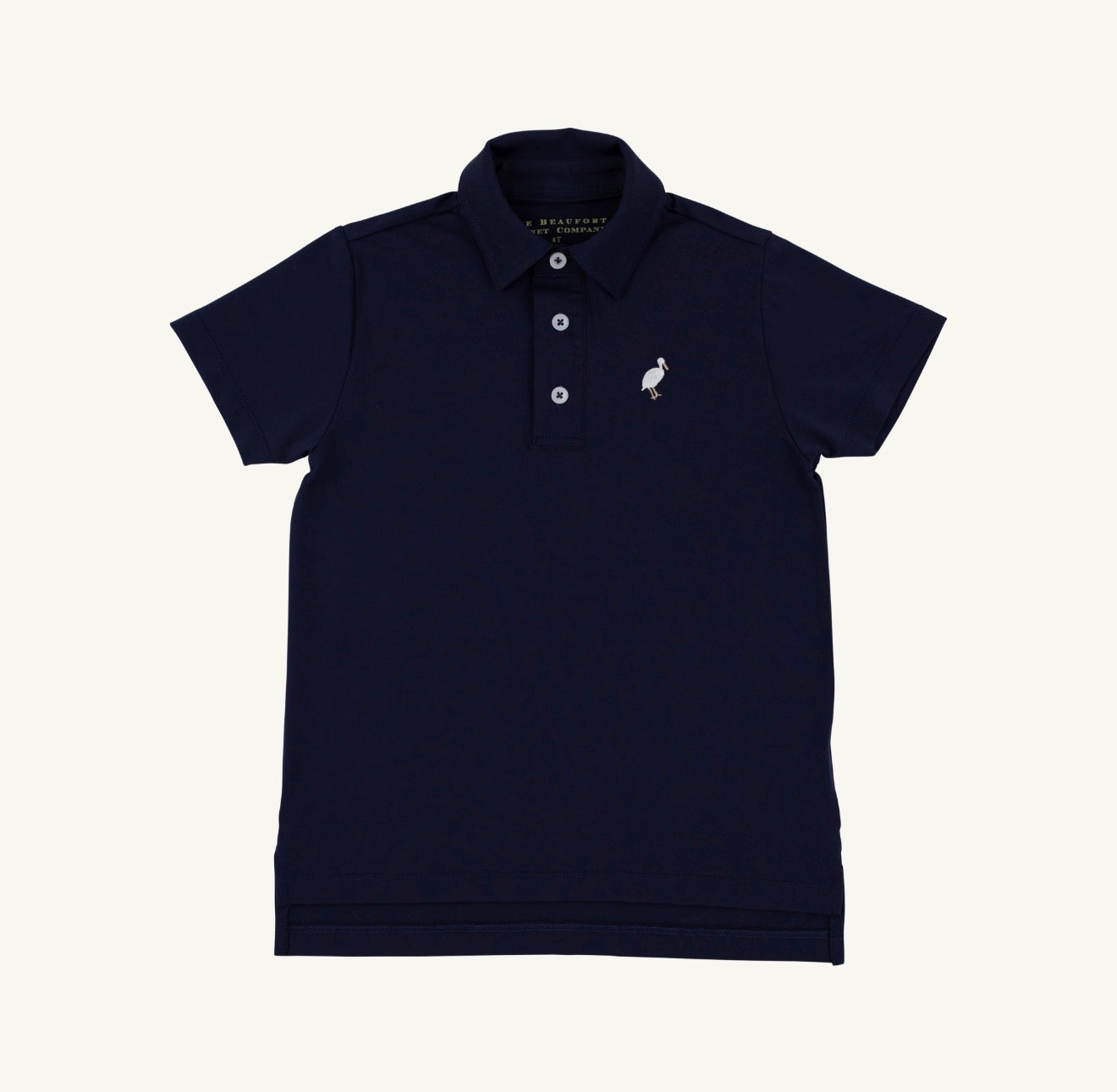 TBBC | Prepletic Prim & Proper Polo - Nantucket Navy