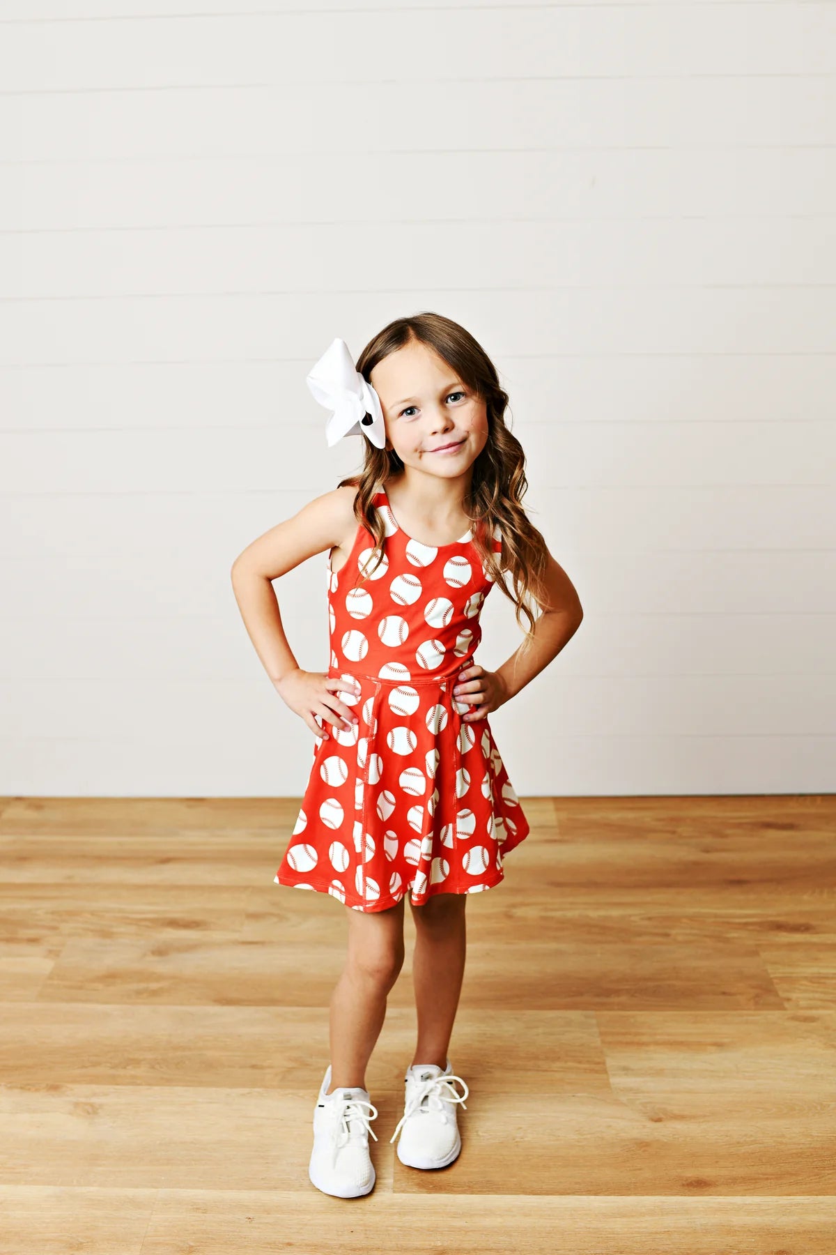 Swoon | Batter Up Dress