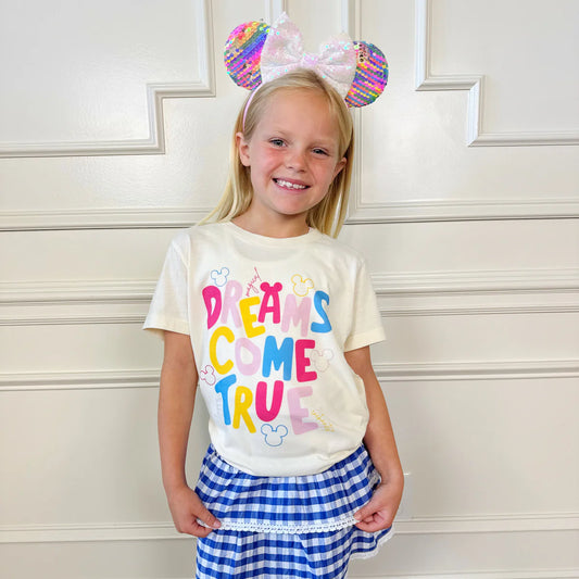 P&P | Dreams Come True Tee