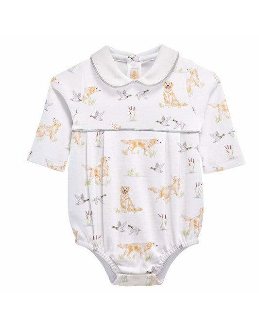 Baby Club Chic | Goldens & Mallards Bubble